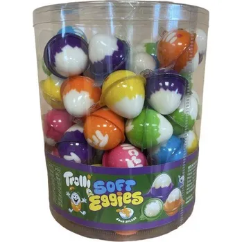 Bonbon Trolli Eggies 18,8g / 80ks