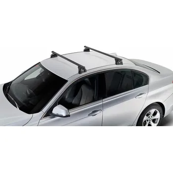 Příčník na automobil Základní střešní nosič CRUZ BMW řady 5 G30 Sedan