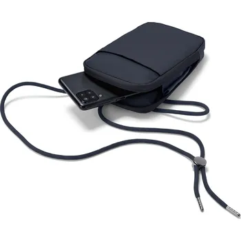 Tchibo Taštička na mobilní telefon proti mrazu Modrá