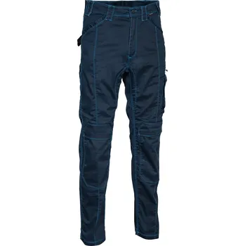 montérky Pracovní kalhoty COFRA DOBRADA Barva: Modrá, Velikost: 46