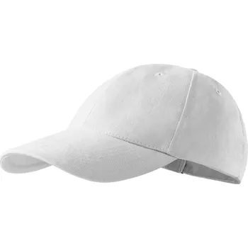 Kšiltovka Dětská kšiltovka ALTISPORT NoPrint NP/ALU303 BÍLÁ unisize