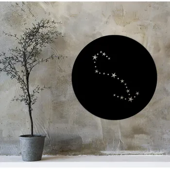 Obraz Souhvězdí zvěrokruhu na stěnu - Štír | DUBLEZ