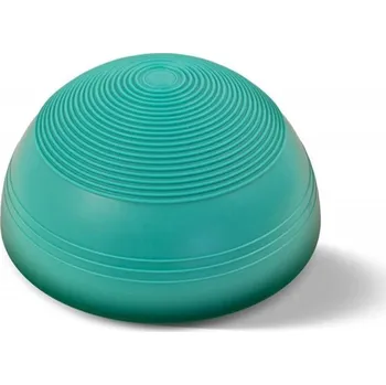 Gymnastický míč Ledragomma Half Ball Balanční polokoule 14 cm YTSA04826 zelená