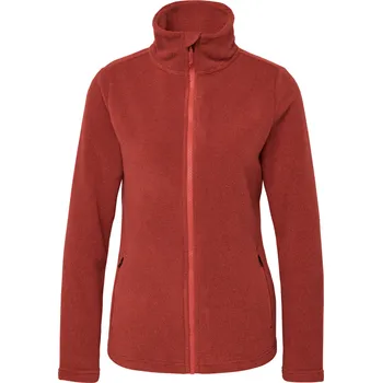 Pánská softshellová bunda 714151 - Tchibo - Fleecová bunda - pro ženy - vel. XL 48/50 - barva: oranžová