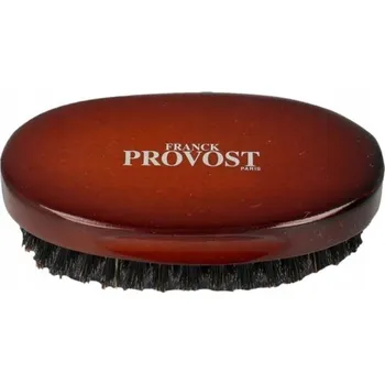 Péče o vousy Hřeben na vousy Franck Provost, barbxpert, dřevěný, kančí štětiny