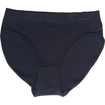 Kalhotky Dámské bezešvé kalhotky GreeNice 6467 Barva: černá, Velikost: M-L