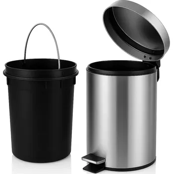 Odpadkový koš Garlist TGS-030 Odpadkový koš nerez 30 l