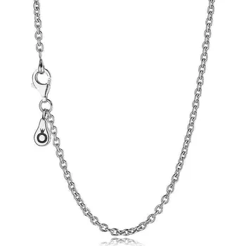 Náramek Pandora Stříbrný řetízek Anker 590200 75 cm + 2 měsíce na vrácení zboží