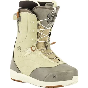 Boty na snowboard dámské boty Nitro Crown TLS Hailey Langland 245