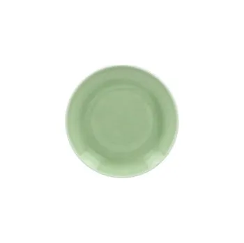 Talíř RAK Vintage talíř mělký coupe 31 cm – zelená | RAK-VNNNPR31GR