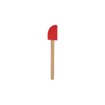 Kuchyňská stěrka Stěrka silikonová 55 × 80 × 285 mm