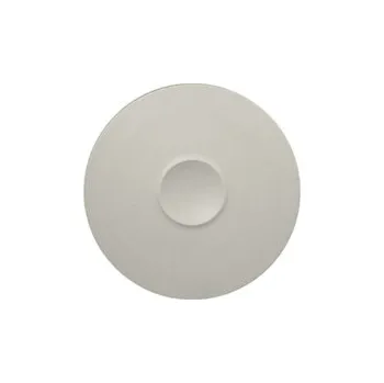 Talíř RAK Talíř mělký s důlkem 30 cm, bílá | RAK-NFMRFP30WH