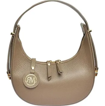 Kabelka Roberta M Dámská kožená kabelka Banana Bag