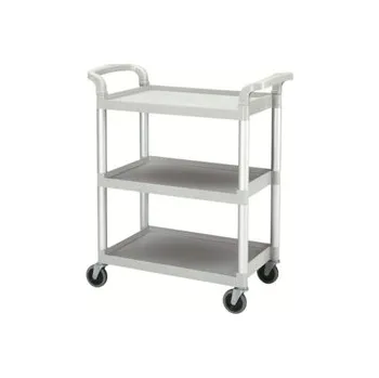 Servírovací stolek Vozík servírovací, nosnost 180 kg