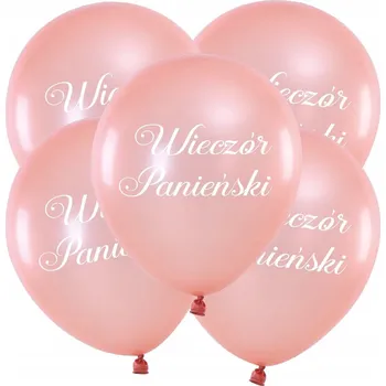 Party dekorace SADA ROZLUČKA SE SVOBODOU BALÓNKY ŠERPA ZLATÁ RŮŽOVÁ DEKORACE BALÓNKOVÁ GIRLANDA