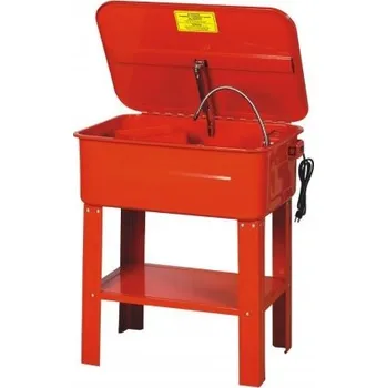 Myčka nádobí Dílenská myčka na díly 80 litrů T06220