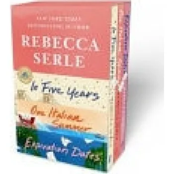 Cizojazyčná kniha Rebecca Serle Boxed Set - Serle, Rebecca