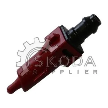 Náplň do chladiče a ostřikovače Originální díl 654955993 VAG