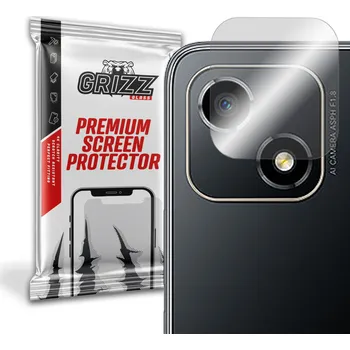 Pouzdro na mobilní telefon 2x Hybridní Sklo na fotoaparát pro Honor Play 30