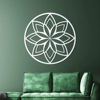 Obraz Mandala obraz - Květ | DUBLEZ