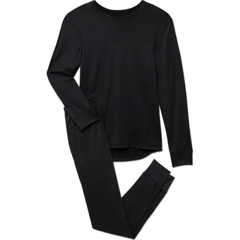 Pánské termoprádlo 708607 - Tchibo - Funkční spodní termoprádlo - pro muže - vel. L 52/54 - barva: černá