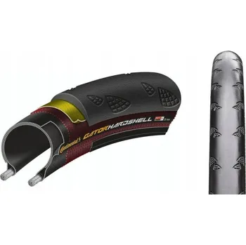 Plášť na kolo Plášť na kolo Continental Gator Hardshell 700x25C černý skládací