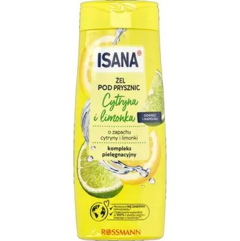 Sprchový gel Gel Isana 300 ml