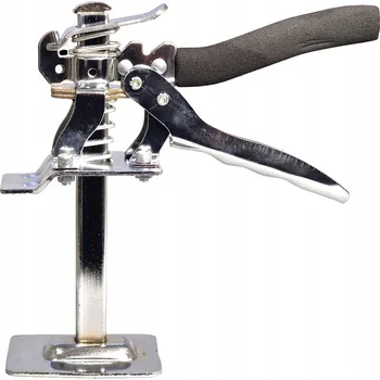 zvedák Ruční zvedák na desky 100 kg 0,5-9 cm