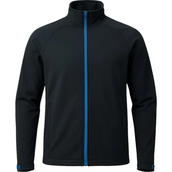 Pánská softshellová bunda Martes NANTES-BLK Pánská softshellová bunda Nantes Blk L