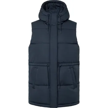 Dámská vesta 713152 - Tchibo - Prošívaná vesta - pro ženy - vel. XL 48/50 - barva: modrá