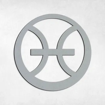 Obraz Znamení zvěrokruhu na zeď - Ryby | DUBLEZ