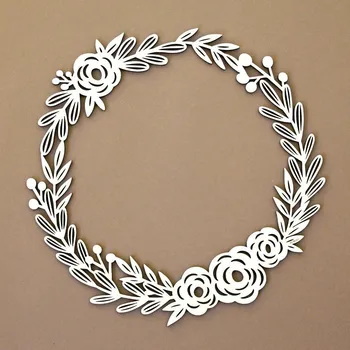 Věnec Celoroční věnec na dveře | DUBLEZ