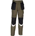 Pracovní kalhoty Cofra EINDHOVEN Barva: Zemitá hnědá, Velikost: 64