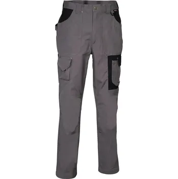 montérky Pracovní kalhoty COFRA DUBLIN Barva: Antracit, Velikost: 64