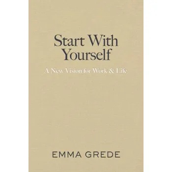 Cizojazyčná kniha Start with Yourself (Emma Grede)(Pevná)
