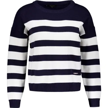 Dámský svetr Dámský svetr ALTISPORT GLYNN TMAVĚ MODRÁ L