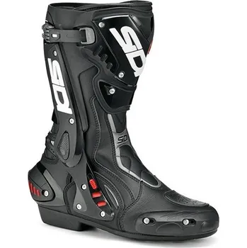Moto obuv Sidi ST Boots Black/Black 47