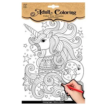 omalovánky Omalovánky pro dospělé