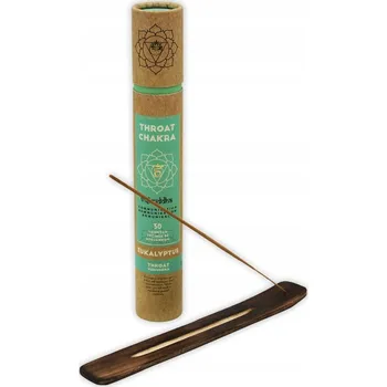 Vonná tyčinka Arôme ARÔME Vyvážená Čakra Vonné tyčinky v tubě, 30 ks, Krční Čakra