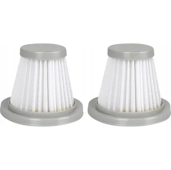 Filtr do vysavače Filtr pro Deerma DX118c DX128C, kuželový HEPA filtr do tyčového vysavače, 1 ks