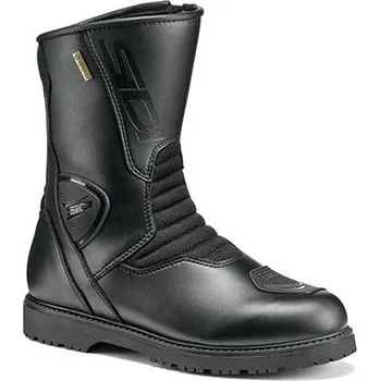 Moto obuv Sidi Gavia Gore ADV Boots Black/Black 39