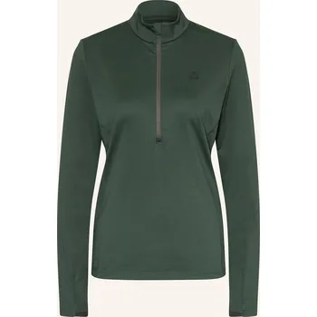 Dámský kabát Schöffel Dámská Bunda Midlayer Pine, tmavě zelená, 42