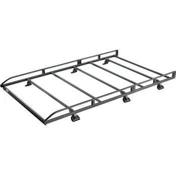 Střešní nosič Ford Transit / Tourneo Connect I L1 (02-13) CRUZ EVO E1