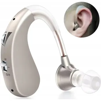 Sluchadlo za ucho Zesilovač zvuku pro lepší sluch