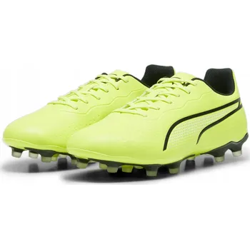 Kopačky Kopačky Puma KING Match FG/AG 107570-04 zelené 40 1/2 /Puma