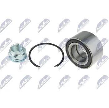 Sada ložiska kola NTY KLP-FT-023