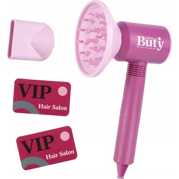 Hračka pro nejmenší Dětský toaletní stolek Askato s FÉNEM na vlasy