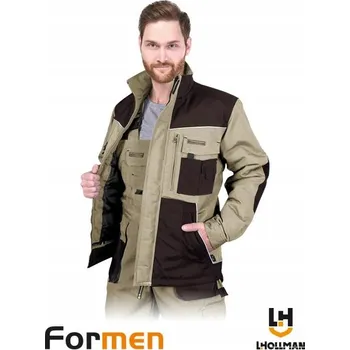 Pracovní oblečení Bunda Leber&Hollman LH-FMNW-J, velikost 3XL
