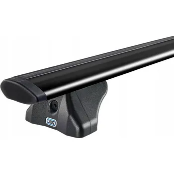 Příčník na automobil Střešní nosič Mercedes CLA Shooting Brake X117 / X118 CRUZ Fix Dark