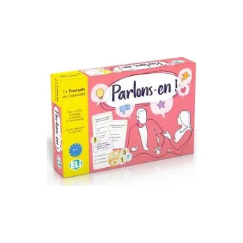 Desková hra Parlons-en ! (Chiara Colucci)(Hra)